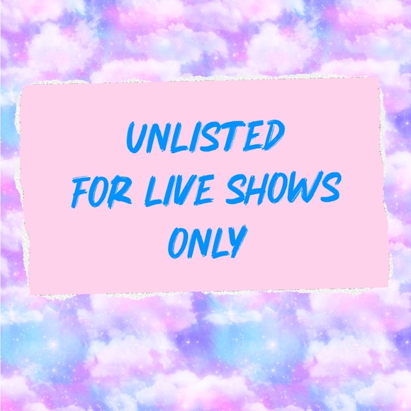 Tops - Unlisted